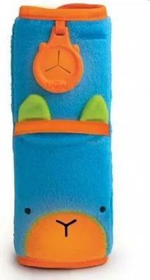 Produktbild von Knorrtoys Trunki SeatbeltPad blue - full box
