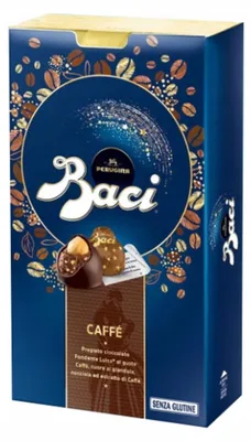 Zdjęcie produktu dla Czekoladki Baci Bjou Caffe 200g - Perugina