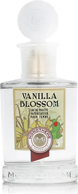 Produktbild von MAVIVE Vanilla Blossom Eau De Toilette For Her, Frauen, 100 ml, Nicht nachfüllbare Flasche, Vanille, Spray, 1 Stück(e)