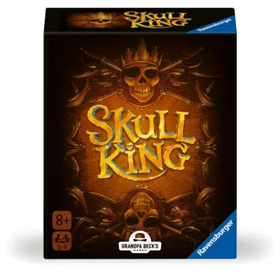 Produktbild von Skull King Ravensburger 22578