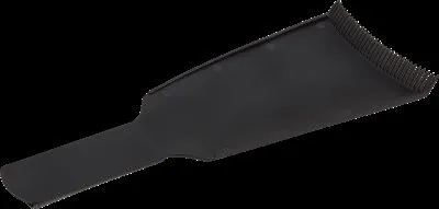 Produktbild von Efalock Färbebrett mit Zähnen schwarz M 35 cm