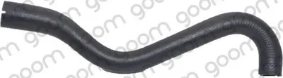 Produktbild von GOOM Kühlerschlauch Wasserschlauch für FIAT Panda Schrägheck (141) RH-0060
