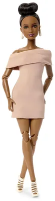 Image de Barbie Signature JJX27, Poupée mannequin, Femmes, 6 ans/ans, Garçon/fille, 320 mm, Multicolore