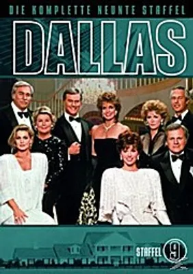 Produktbild von Dallas - Season 9