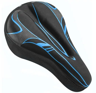 Immagine prodotto di Coprisella per bicicletta, coprisella in gel ergonomico, impermeabile e confortevole, per uomo e donna