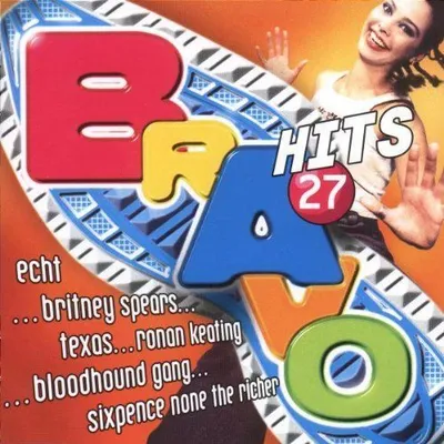 Produktbild von BRAVO Hits 27