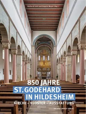 Obrázek produktu pro 850 Jahre St. Godehard in Hildesheim