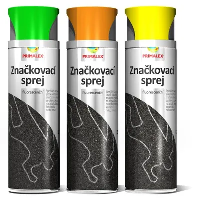 Obrázek produktu pro Primalex značkovací sprej 500 ml