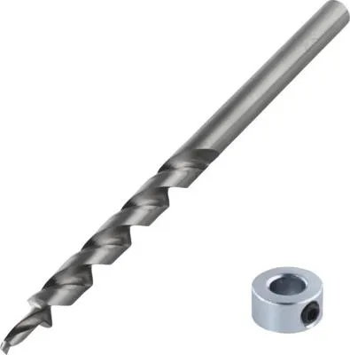 Produktbild von wolfcraft 1 Stufenbohrer + Tiefenstopp f. Undercover Jig