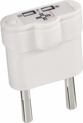 Produktbild von Voltcraft Digital-Multimeter Bauteile-/Temperaturadapter für K-Typ-Stecker