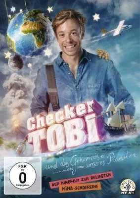 Produktbild von Checker Tobi und das Geheimnis unseres Planeten. DVD