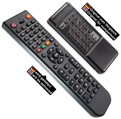 Produktbild von Ersatz Fernbedienung für Onkyo RC223S