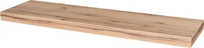 Produktbild von Wandboard Bobby 80cm Kernbuche - Wandregal Regal Board Bord Wandbord