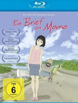 Produktbild von Ein Brief an Momo