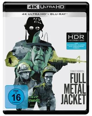 Zdjęcie produktu dla PLAION 1183195, Film, Blu-ray, Niemiecki, Hiszpański, Włoski, Angielski, Polski, 116 min, Wojna, Duński, Fiński, Norweski, Polski