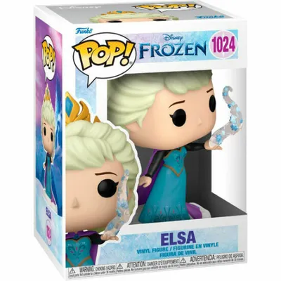 Obrázek produktu pro Funko Pop! Disney: Frozen - Elsa #1024