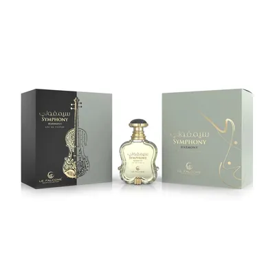 Image de Le Falcone Symphony Harmony eau de parfum pour femme 100 ml