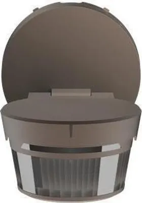 Produktbild von BUSCH JAEGER Bewegungsmelder 6851/9-131 90° BT Braun