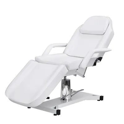 Produktbild von Hydraulische Kosmetikliege Therapieliege Massageliege Tattooliege Massagebett Gesichtsbett