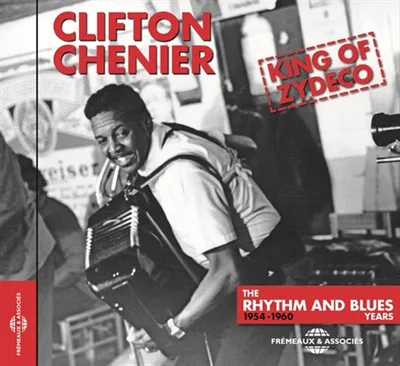 Produktbild von King Of Zydeco The Rhythm And Blues Years 1954-196