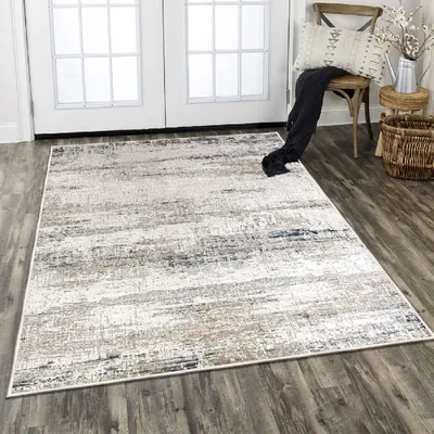 Produktbild von Conceptum Hypnose, Eexfab446-Klm, Teppich (120 x 180), 100% BAUMWOLLE, Creme, 120 x 180 cm