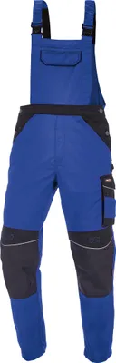 Produktbild von PARKSIDE PERFORMANCE® Herren Arbeitslatzhose (blau, 56)