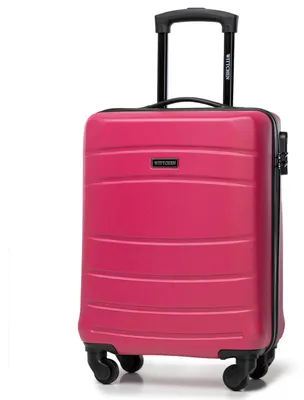 Productafbeelding van WITTCHEN Globe Line reiskoffer, handbagage, cabinebagage, trolley, harde schaal
