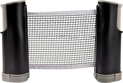 Produktbild von Pegasi Tischtennisnetze - Universal Tischtennis-Netzgarnitur - Einziehbares Tisch Tennis Netz - Ping Pong Net - Tischtennis Netze - Für alle Tischtennisplatten