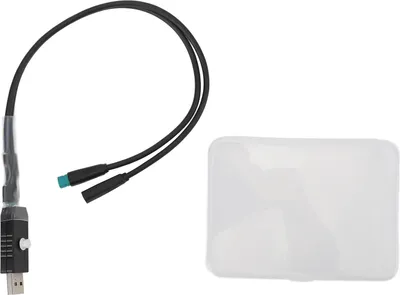 Obrázek produktu pro Programovací kabel USB, zrušení omezení rychlosti a nastavení průměru kola, pro středový motor Bafang M600/M510/M500 s protokolem CAN