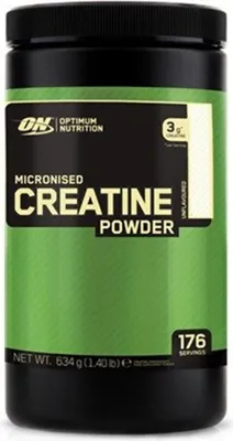 Image de Créatines - Optimum Nutrition - Créatine Powder (634g) - Saveur Neutre