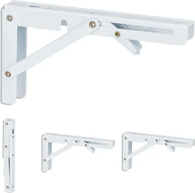 Produktbild von Klappbare Regalstützen 4er-Set