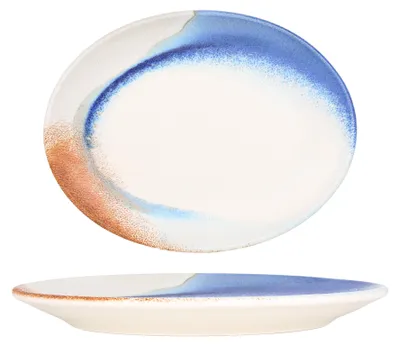 Produktbild von Bonna Servierschale - Kymen - Porzellan - 25 cm