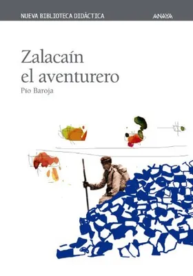 Productafbeelding van Zalacaín el aventurero