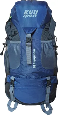 Immagine prodotto di Zaino Mountains 50 L per escursioni blu