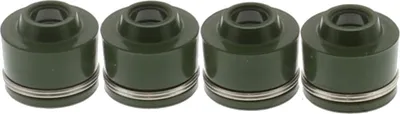 Image de 4 joints de soupape pour Aprilia Leonardo 150 année de construction 1997-1999 de pamoto - Neuf