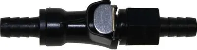 Obrázok produktu pre Rýchlospojka benzínovej hadice 6 mm pre skúter moped moped mokick motocykel štvorkolka ATV