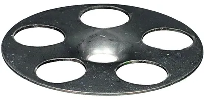 Productafbeelding van Fischer isolatieplaat HV 36, geperforeerd, 100 stuks, artikelnummer 004286