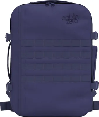 Image de Sac de voyage CabinZero Military, 36 litres, couleur bleu galaxie