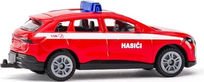 Produktbild von SIKU Blister - Löschgruppenfahrzeug (tschechische Version) 1:50