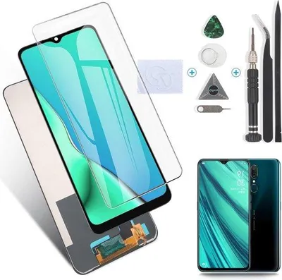 Zdjęcie produktu dla Zapasowy ekran dotykowy LCD 65 cali, szkło czarne