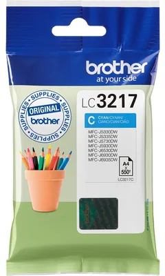 Immagine prodotto di Patrone Brother LC-3217C    MFC-J6930DW