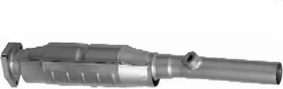Produktbild von IZAWIT Abgasrohr Auspuffrohr für VW Golf IV Schrägheck (1J1) 16.077