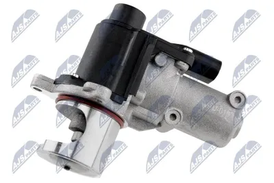 Produktbild von NTY EGR-AU-015 AGR-Ventil mit Dichtungen für AUDI A4 Avant (8K5, B8) Abgasrückführungsventil