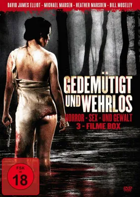 Obrázek produktu pro Humiliated And Defenceless Box - - (DVD Video / Other / Unsorted)