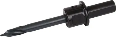 Produktbild von Aufnahmeschaft 6-KT m.Zentrierbohrer HM-Lochsägen 64-100mm PROMAT