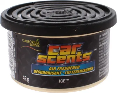 Produktbild von California Scents Car Scents - Ice