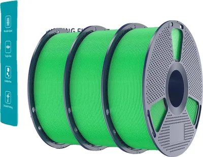 Obrázek produktu pro 3D filament, zvýšená pevnost, hladký tisk, ekologický