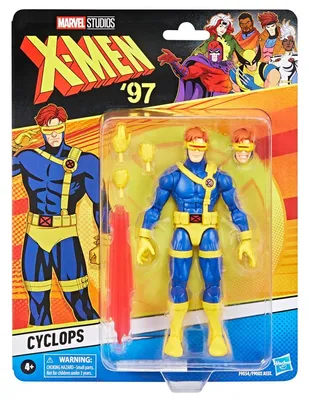 Image de Hasbro X-Men '97 Marvel Legends Actionfigur Cyclops 15 cm