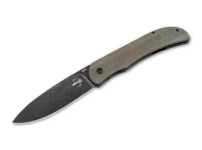 Immagine prodotto di Boker Plus Exskelibur I Framelock Micarta