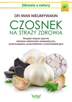 Zdjęcie produktu dla Czosnek na strazy zdrowia